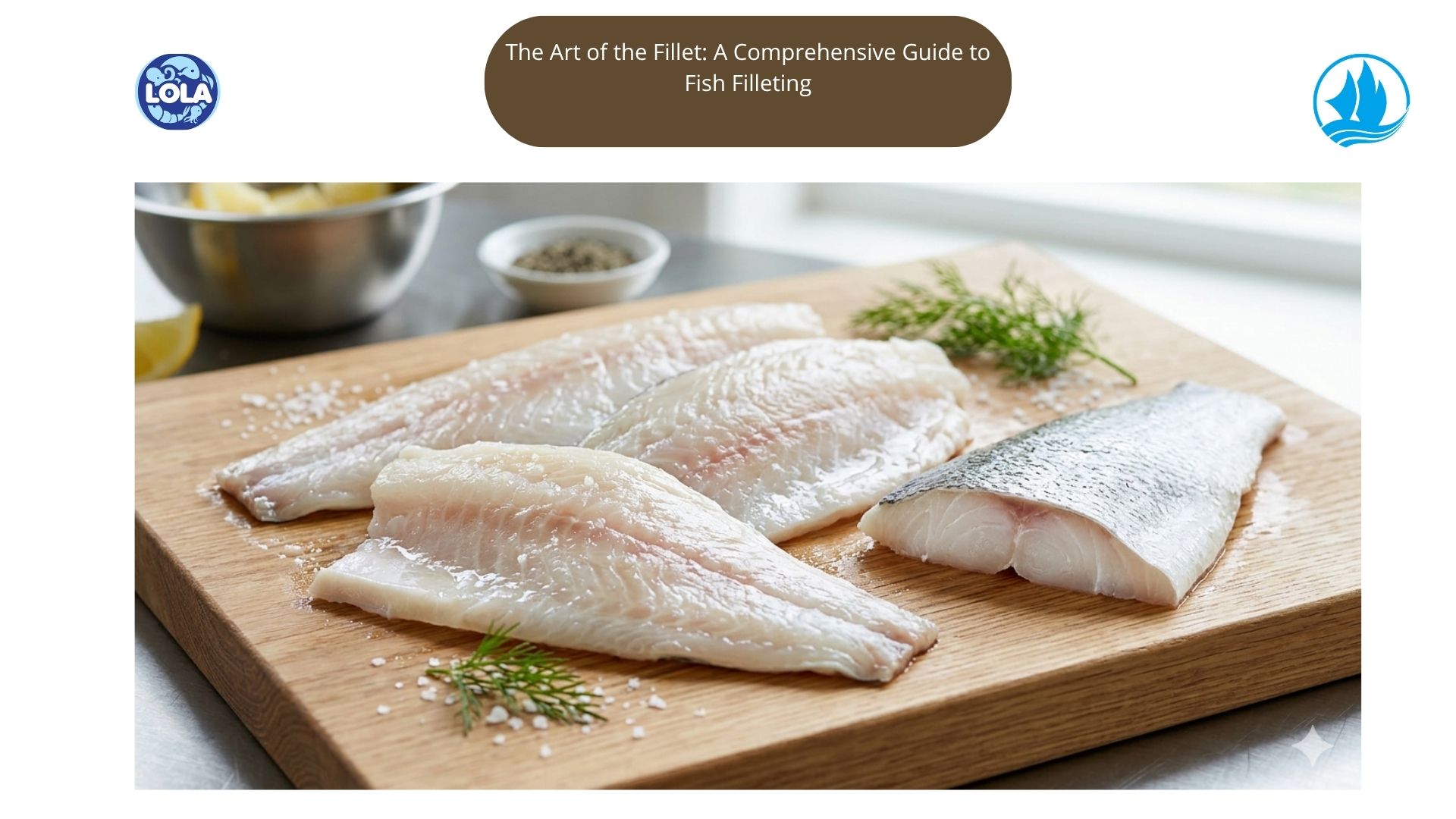The Art of the Fillet: A Comprehensive Guide to Fish Filleting